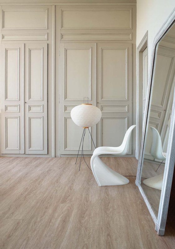 Замковая ПВХ плитка "Berry Alloc" Pureclick 55 LIME OAK 939S (204*1326*5 мм) — купить в Сочи