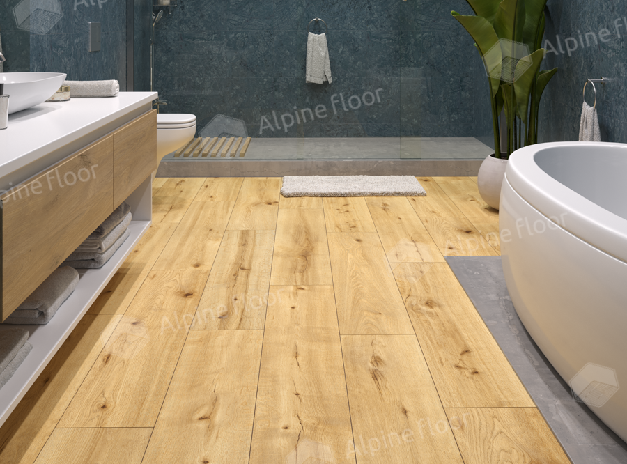 SPC ламинат "Alpine Floor" Mocoa (1290*246*4 мм) — купить в Сочи