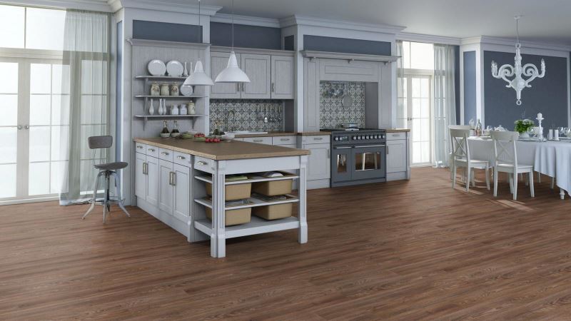 Виниловая плитка "Tarkett" New Age Sense (914,4*101,6*2,1 мм) — купить в Сочи