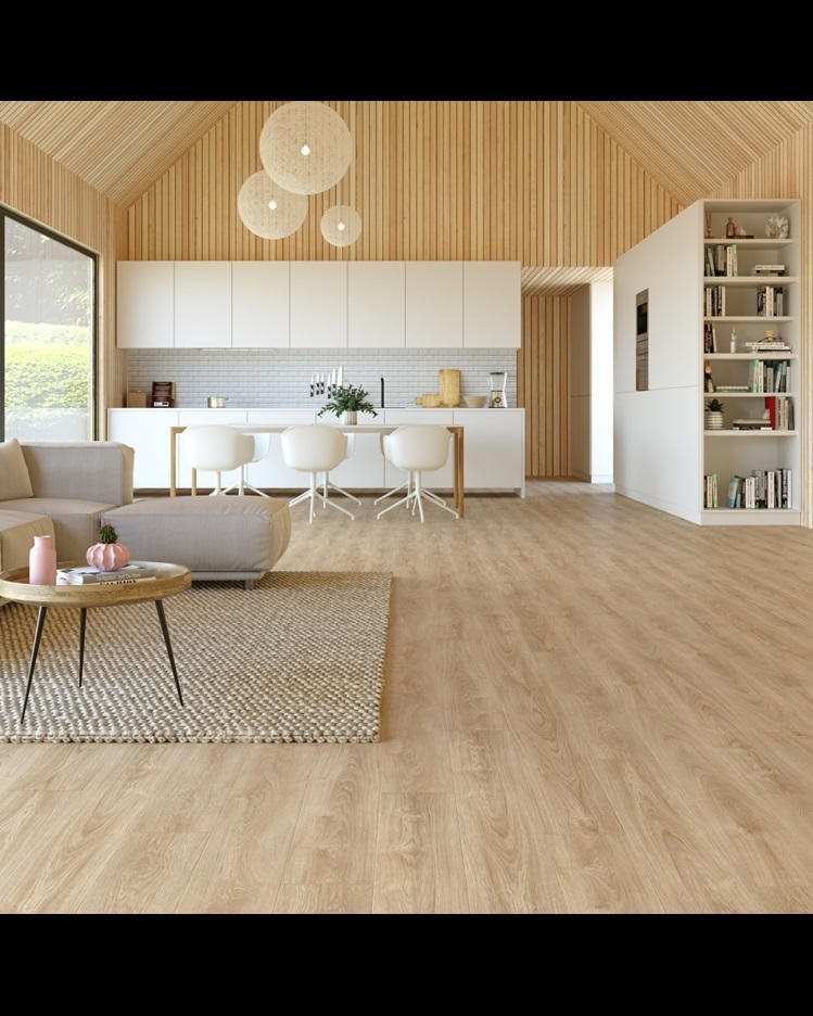 Замковая ПВХ плитка Valley Oak 240 (1251*189*5 мм) — купить в Сочи