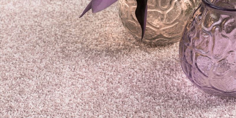 Ковролин "Зартекс" Савойя Светло-лиловый (3м) — купить в Сочи