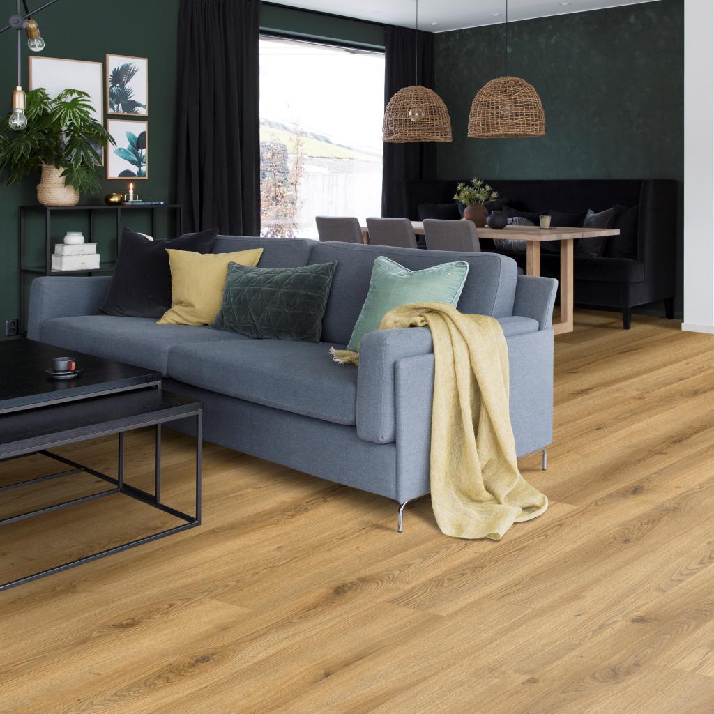 SPC ламинат "Adelar" Solida Easy 03826 Traditional Oak (1219*178*4 мм) — купить в Сочи