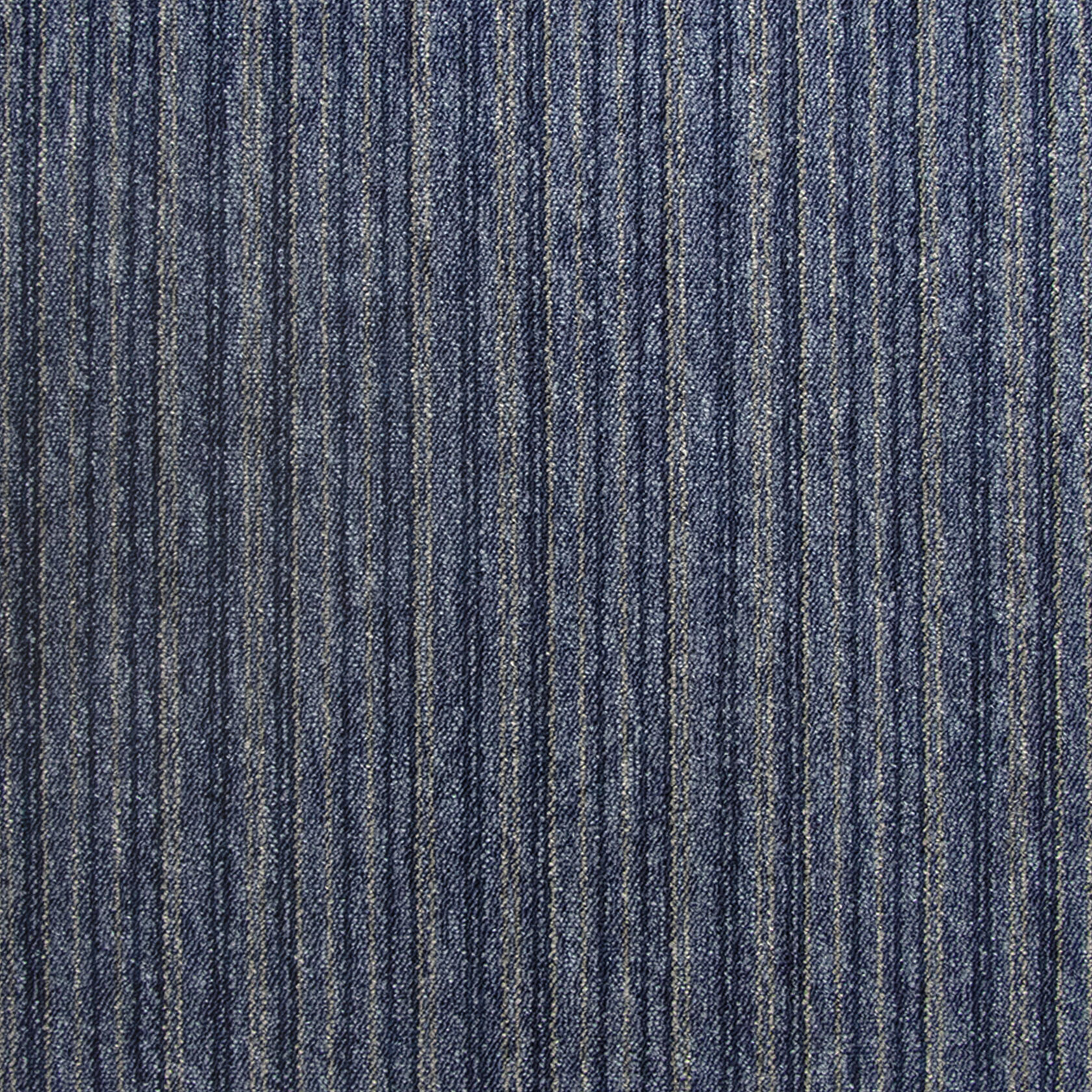 Ковровая плитка "Bonkeel" Space Strip Blue (500*500*5,9 мм) — купить в Сочи