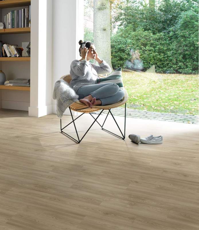 Замковая ПВХ плитка "Berry Alloc" Pureclick 55 COLUMBIAN OAK 261L (204*1326*5 мм) — купить в Сочи