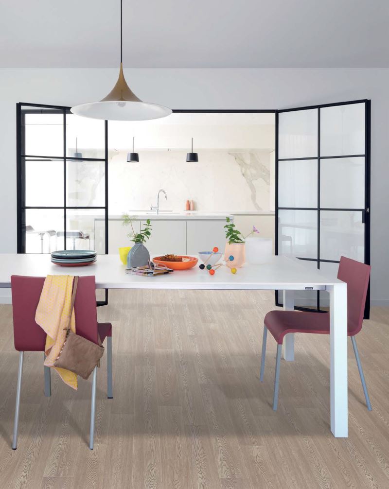 Линолеум полукоммерческий "iDeal" Stars Pure Oak 7182 (5м) — купить в Сочи