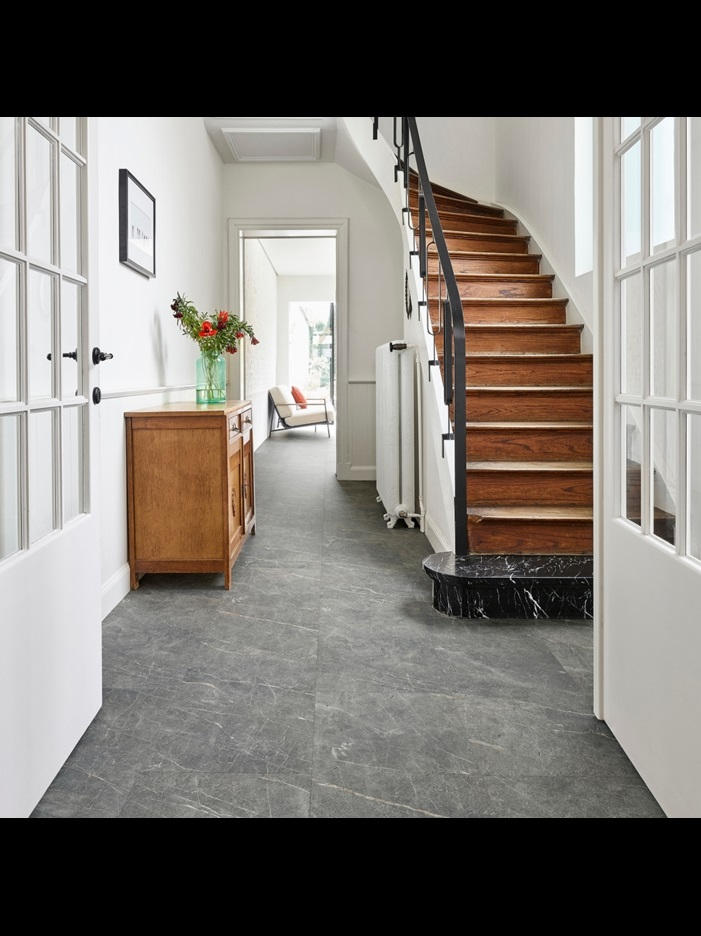 Замковая ПВХ плитка Carrara Marble 953 (610*303*5 мм) — купить в Сочи