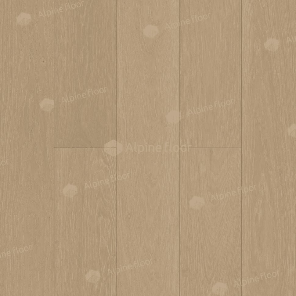 Инженерная доска "Alpine Floor" Villa Дуб Шампань (400-1200*165*12 мм) — купить в Сочи
