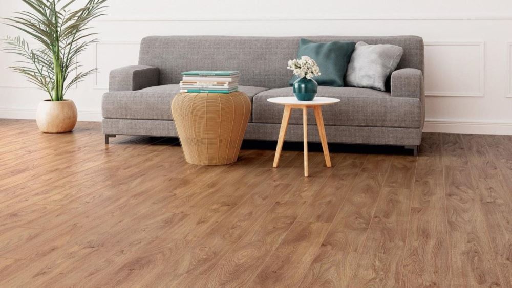 Ламинат "Camsan" Avangard Дуб Аси (1380*142,5*10 мм) — купить в Сочи