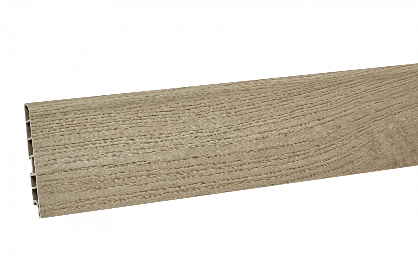 Плинтус CM Floor Дуб Элегант  (2200*15*85 мм) — купить в Сочи