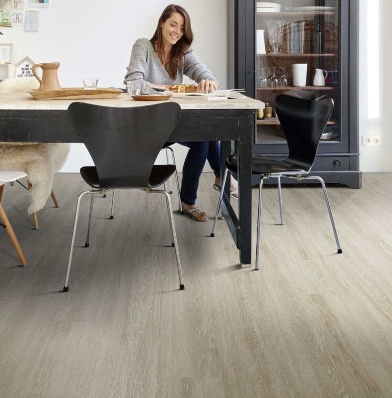 Замковая ПВХ плитка "Berry Alloc" Pure Click Toulon Oak 109S (1326*204*5мм) — купить в Сочи