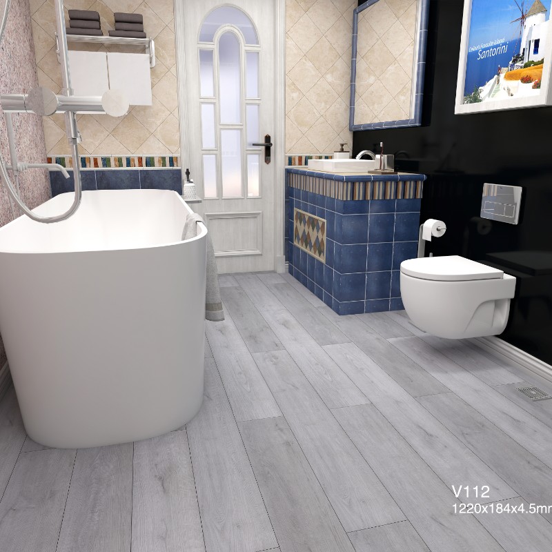 Виниловые полы "Betta" Villa Дуб Леванто V112 (1220*184*4,5 мм) — купить в Сочи