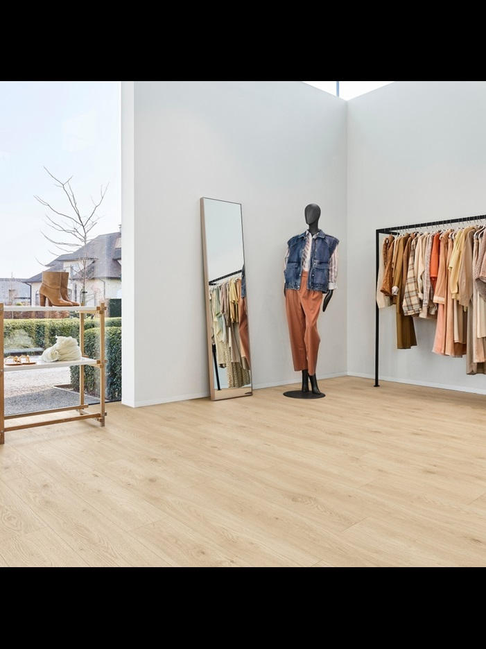 Замковая ПВХ плитка Torre Oak 248 (1251*189*5 мм) — купить в Сочи