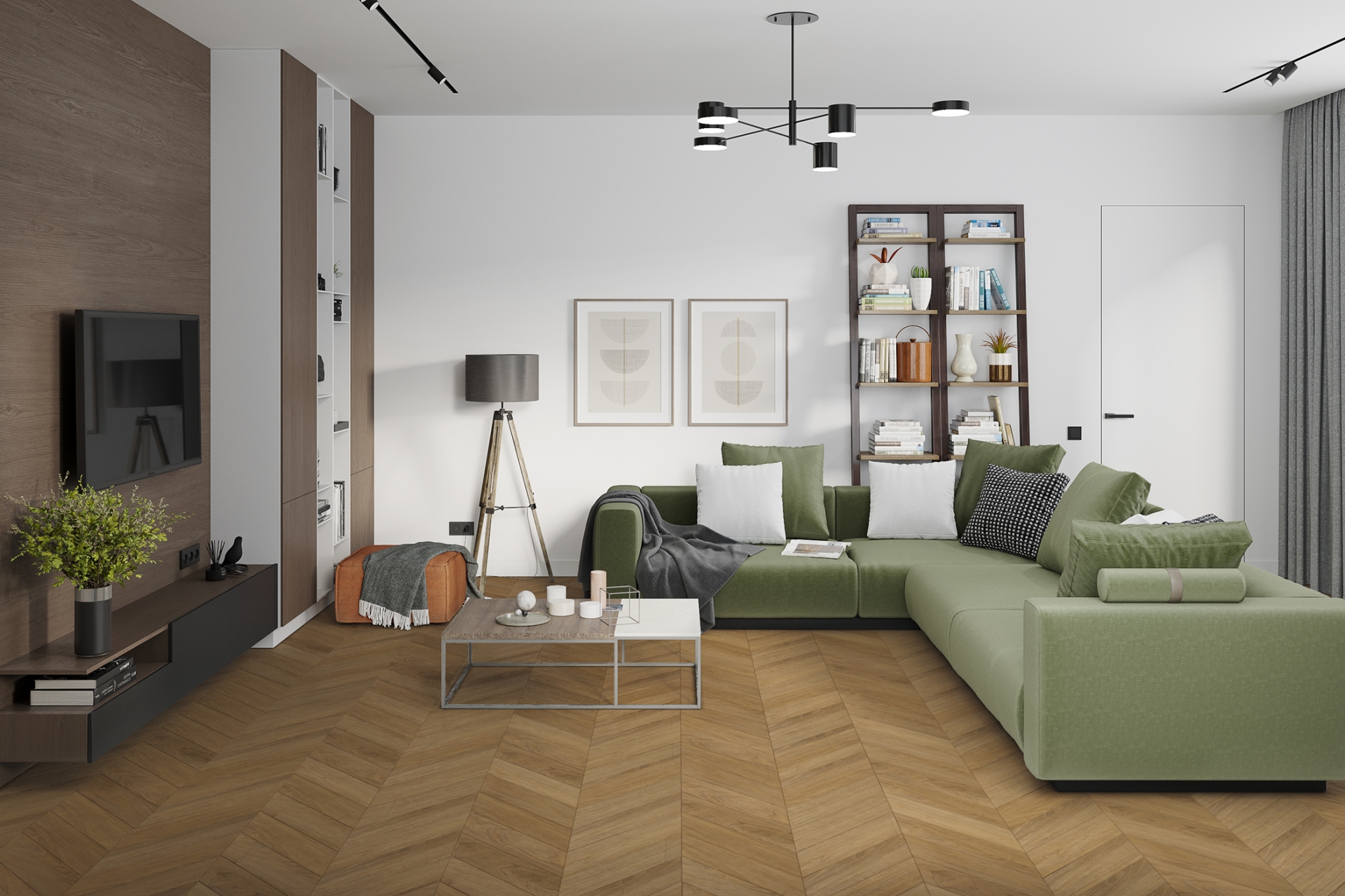 Усовершенствованная кварц-виниловая плитка «Damy Floor» Монсоро (600*127*2,5 мм) — купить в Сочи