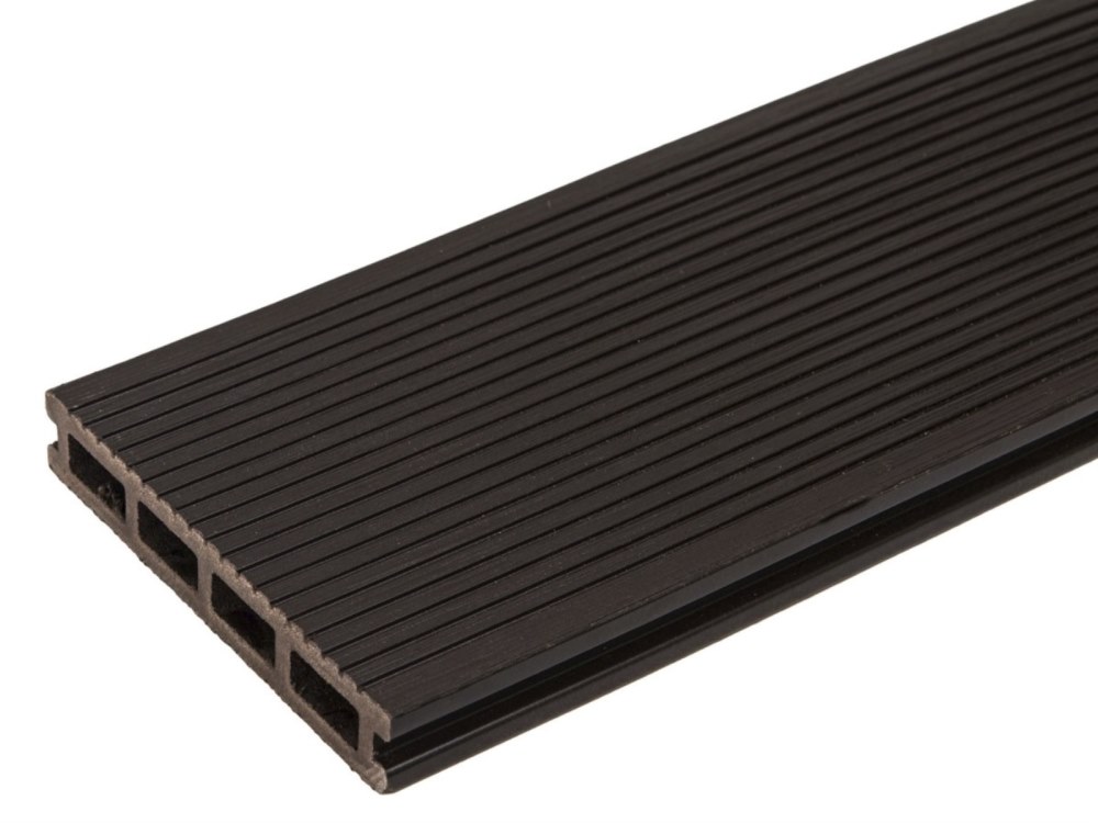 Террасная доска венге TalverWood 150*25*мм, 3D+вельвет брашинг — купить в Сочи