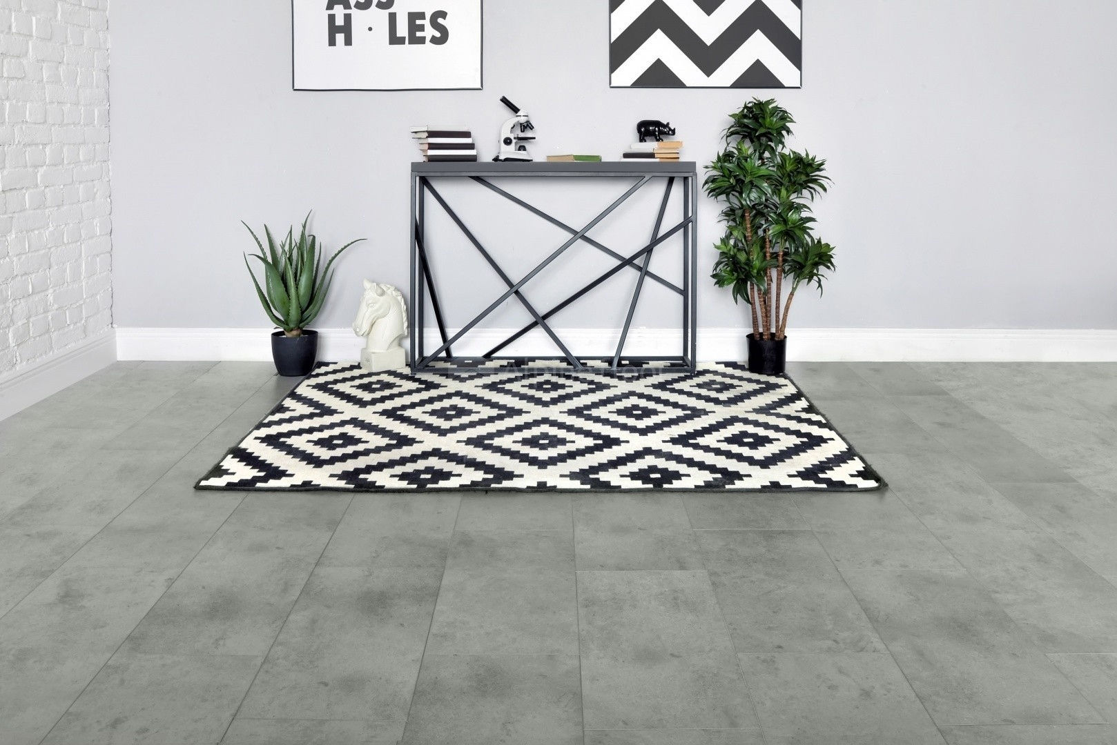 Замковая ПВХ плитка Дорсет  (609,6*304,8*4мм) — купить в Сочи