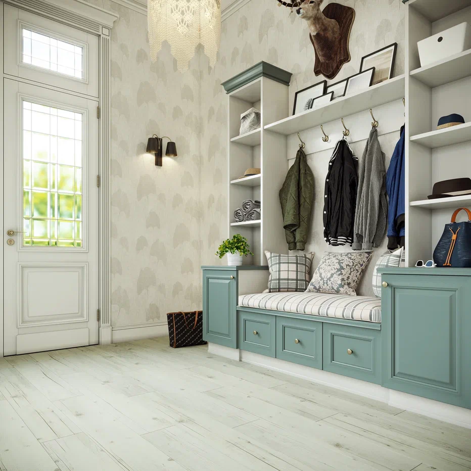 SPC ламинат "Invictus" Norwegian Wood Arctic (1213*178*6мм) — купить в Сочи