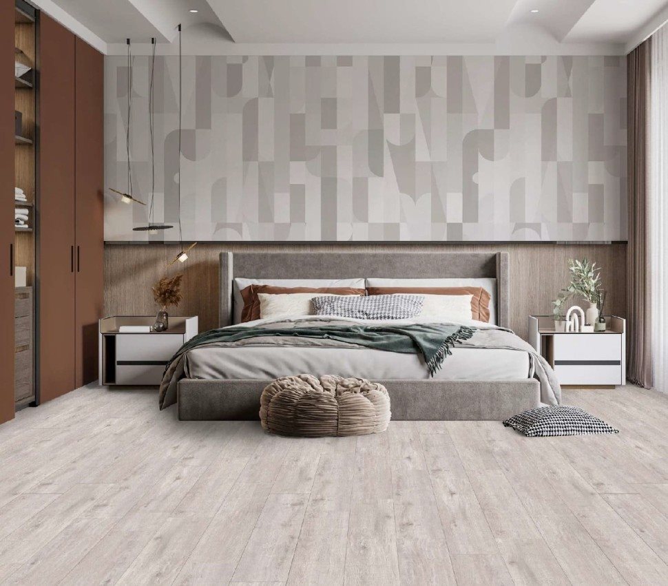 Виниловый ламинат "Cronafloor" Дуб Дарвинский (1200*180*3,5 мм) — купить в Сочи