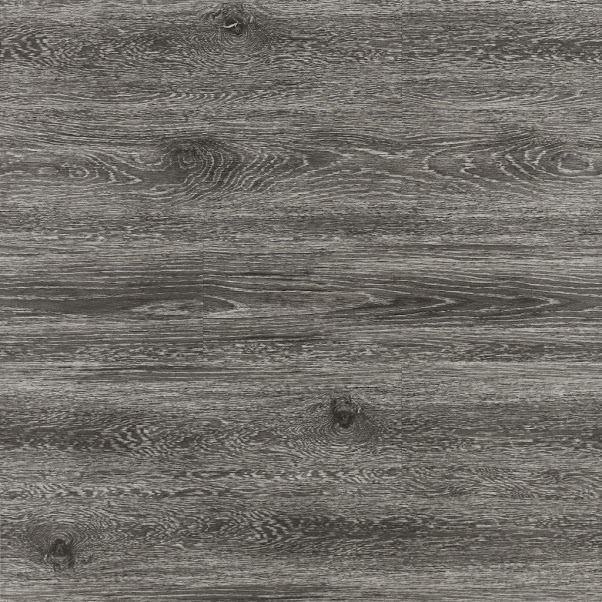 Кварцвиниловая плитка "DeArt Floor" Strong Дуб Графитовый (935*187*2,5мм) — купить в Сочи