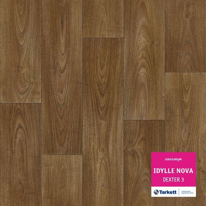 Линолеум полукоммерческий "Tarkett" Idylle Nova Dexter 3 (3м) — купить в Сочи