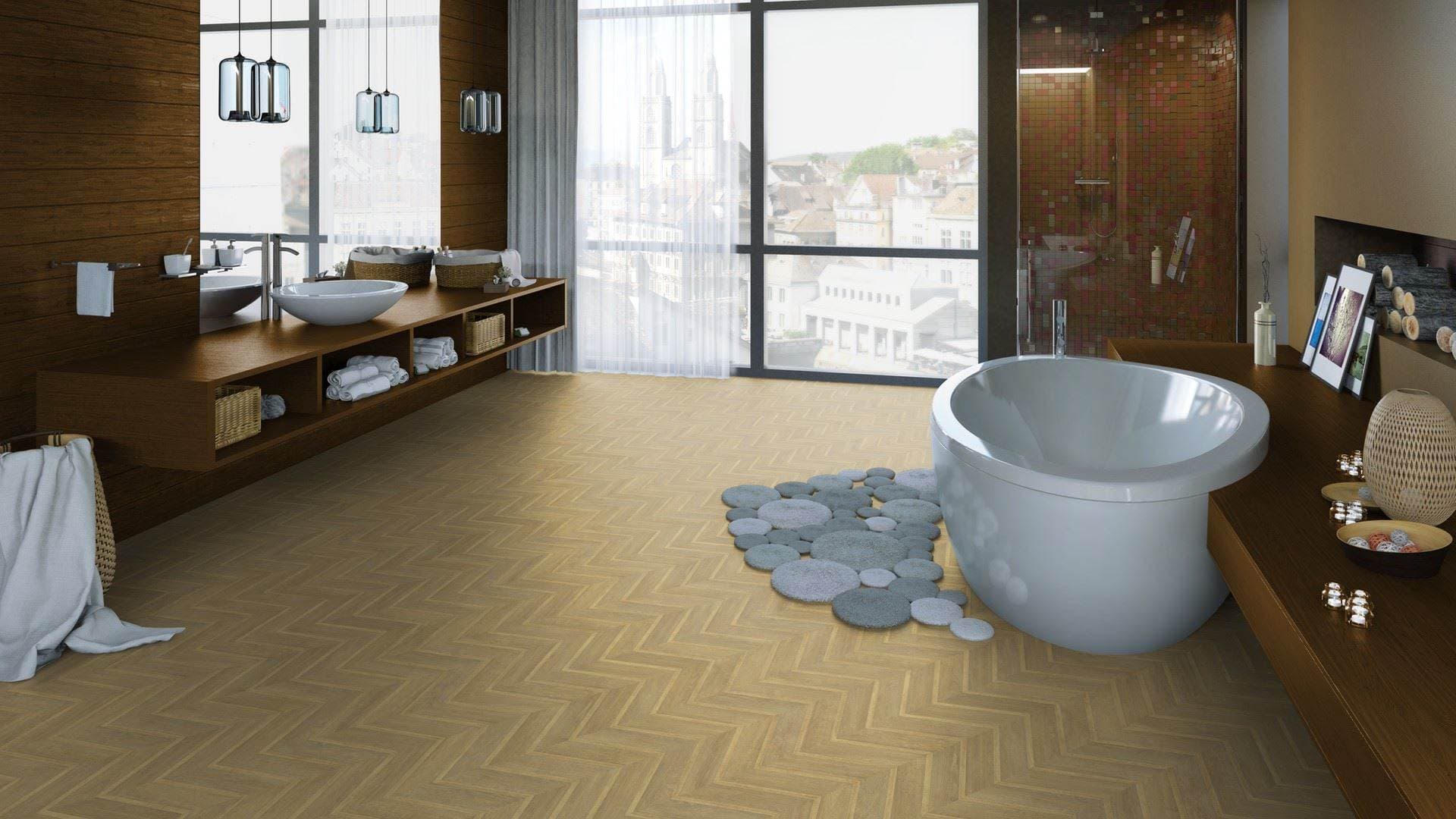 Линолеум полукоммерческий "Tarkett" Idylle Nova Cascad 2 (3м) — купить в Сочи