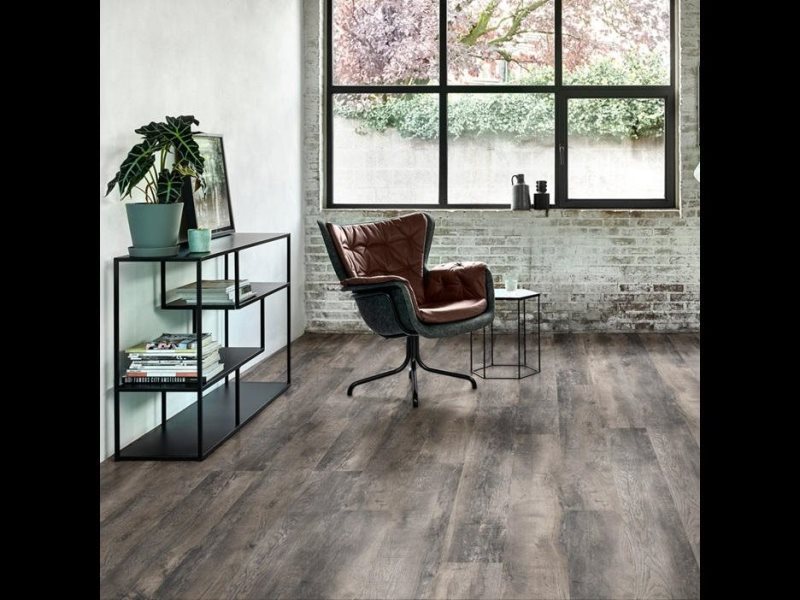 Замковая ПВХ плитка Barn Oak 945 (1251*189*5 мм) — купить в Сочи