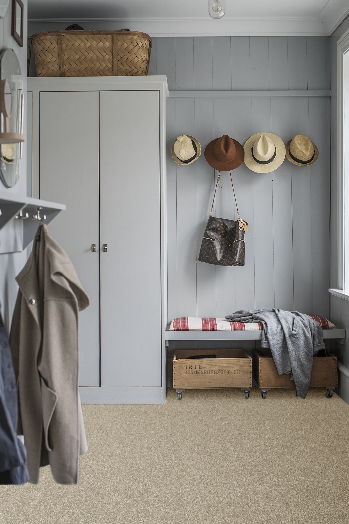 Ковровое покрытие "Bonkeel" Tuftex Twist 03 (ширина 4м) — купить в Сочи