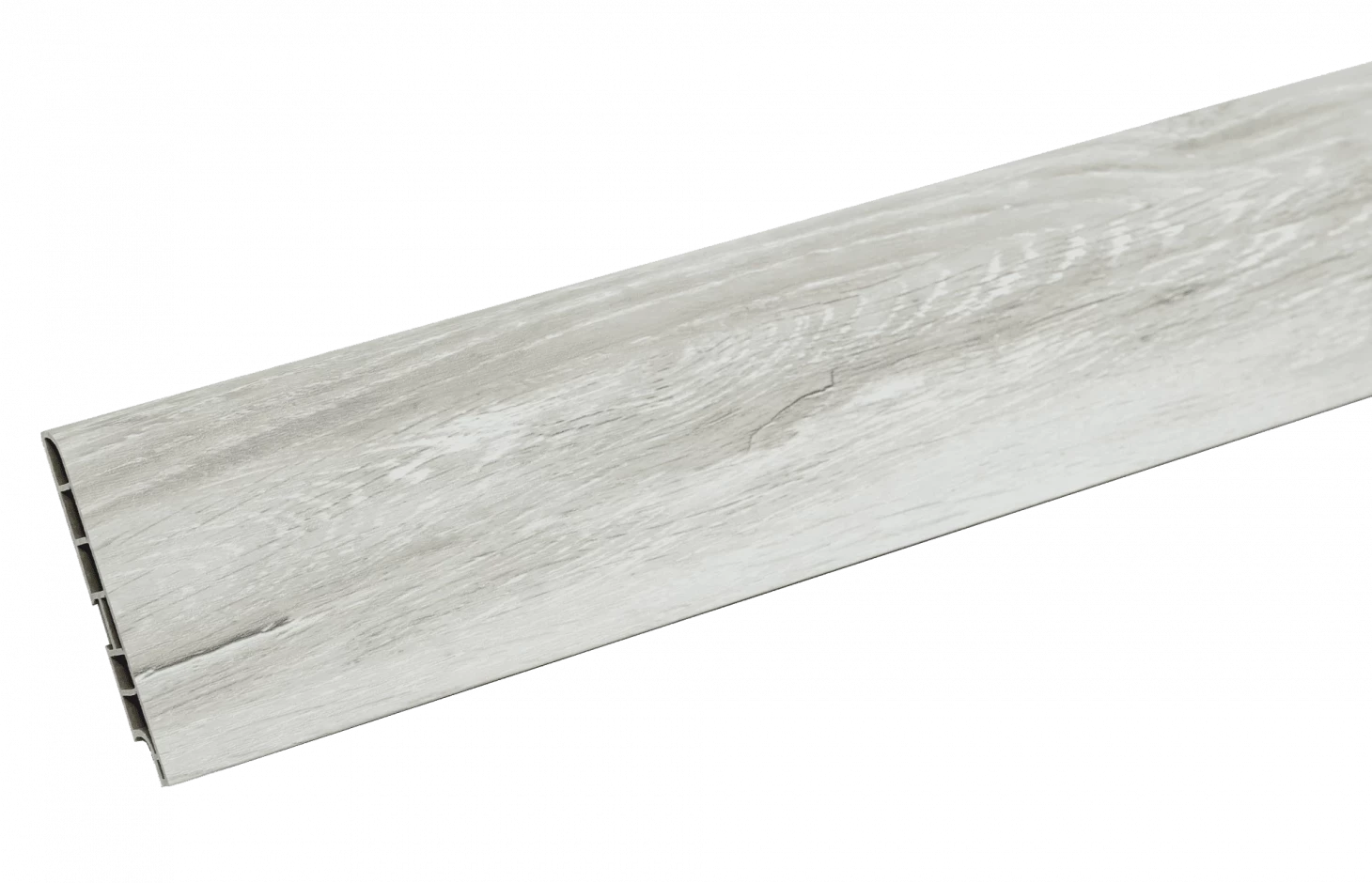 Плинтус CM Floor Дуб Ваниль  (2200*15*85 мм) — купить в Сочи