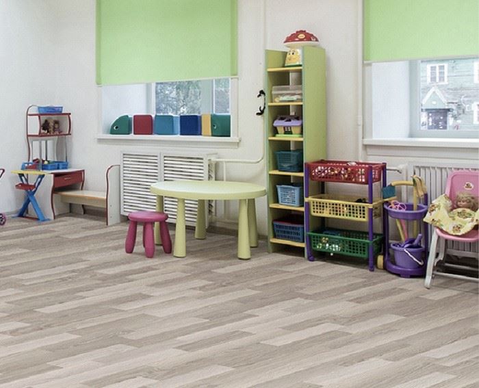 Линолеум бытовой "Комитекс" Атланта Йорк 592 (2,5м) — купить в Сочи