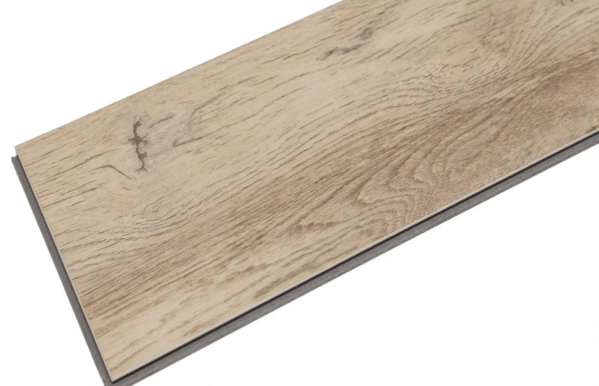 Виниловое напольное покрытие ScandiWood 21 Дуб Артик (180*1220*5 мм) — купить в Сочи