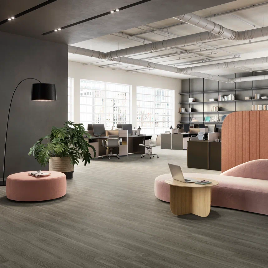 Кварцвиниловая плитка "Invictus" French Oak Storm (1219*178*2,5мм) — купить в Сочи