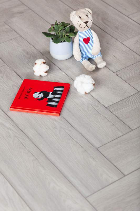 Замковая ПВХ плитка "Aberhof" Carmelita 0701 (615*123*5 мм) — купить в Сочи