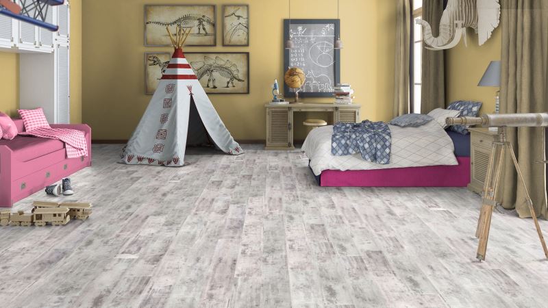 Плитка ПВХ "Tarkett" New Age Misty (914,4*152,4*2,1 мм) — купить в Сочи