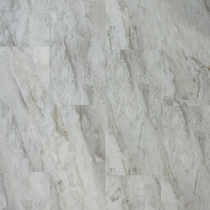SPC плитка Мрамор Бланко 110 (600*300*4 мм) — купить в Сочи