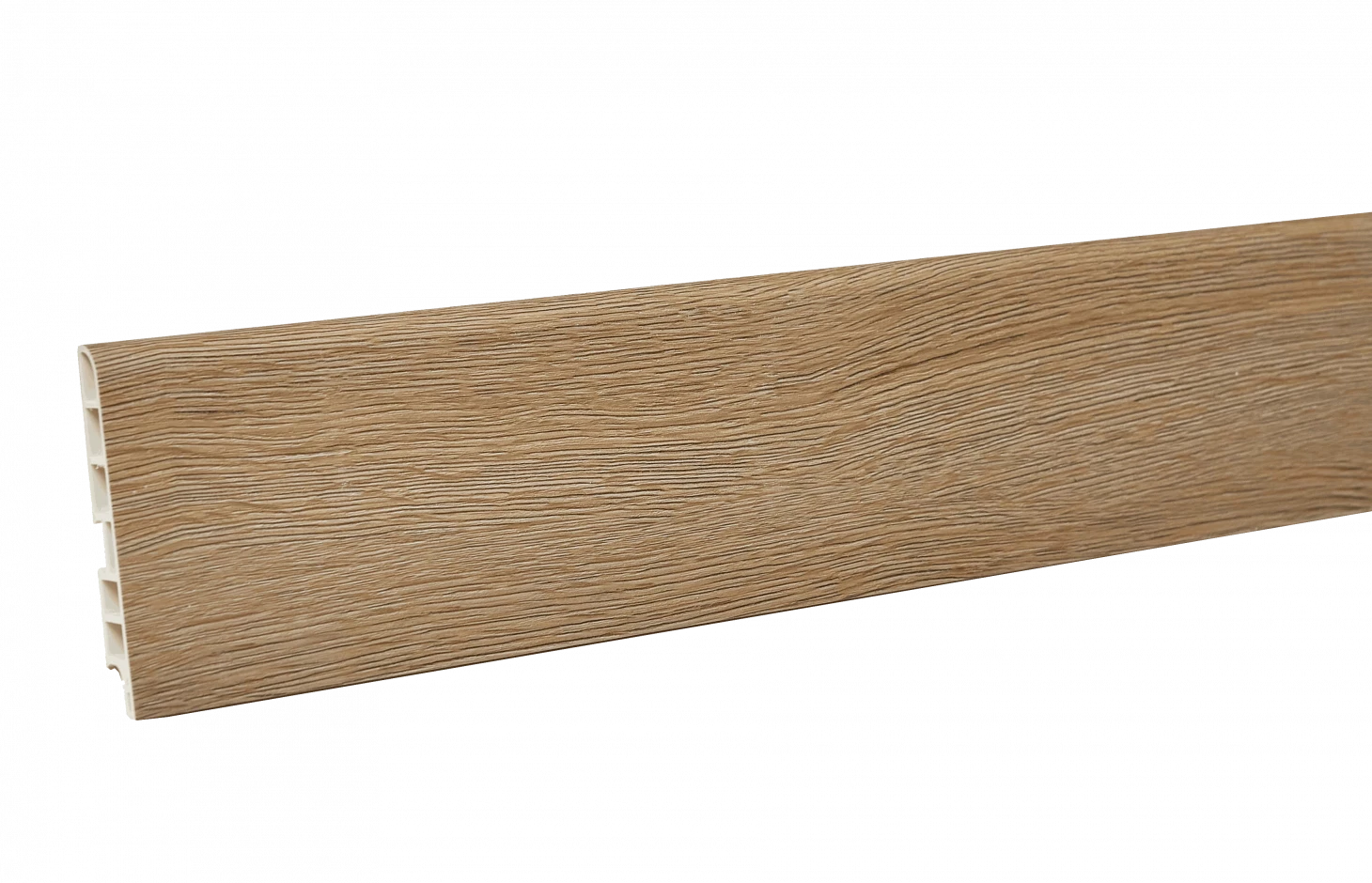 Плинтус CM Floor Дуб Амбер  (2200*15*85 мм) — купить в Сочи