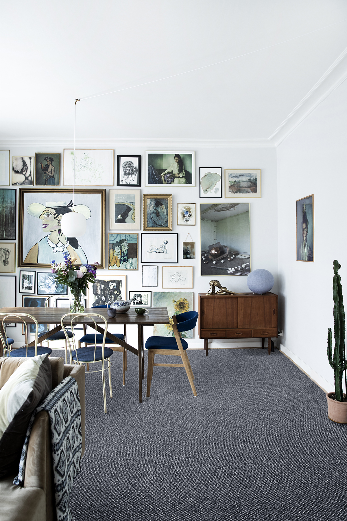 Ковровое покрытие "Bonkeel" Stainaway Tweed 78 (ширина 4м) — купить в Сочи