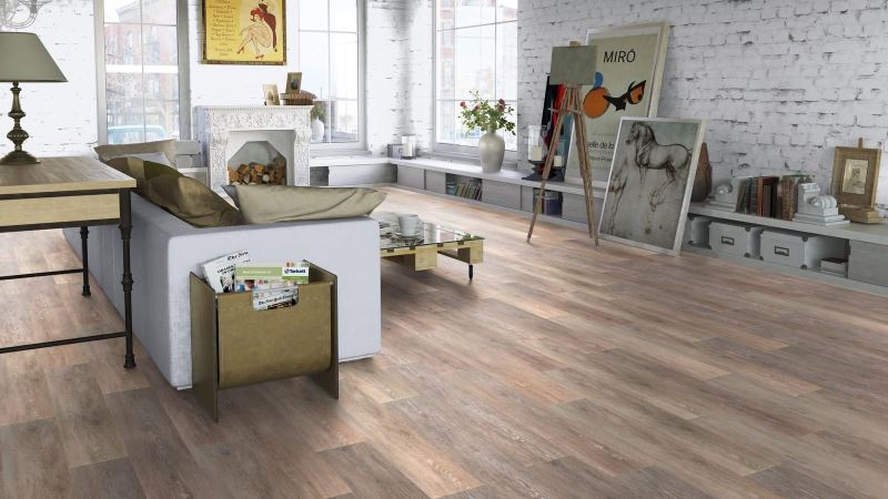 Виниловая плитка "Tarkett" New Age Ambient (914,4*101,6*2,1 мм) — купить в Сочи