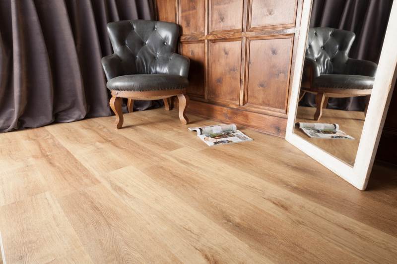 Кварцвиниловая плитка "Aquafloor" Glue AF6034 (1219,2*177,8*2мм) — купить в Сочи