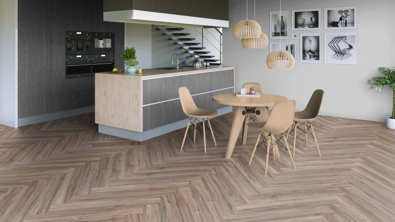 Виниловая плитка "Tarkett" Lounge Acoustic (914,4*101,6*3,0 мм) — купить в Сочи