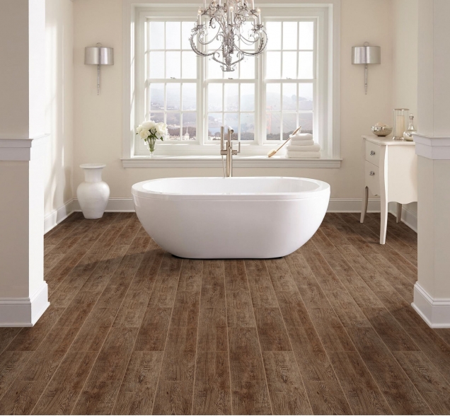 SPC ламинат "Royce" Sense Дуб Зайда 709 (1200*180*4 мм) — купить в Сочи