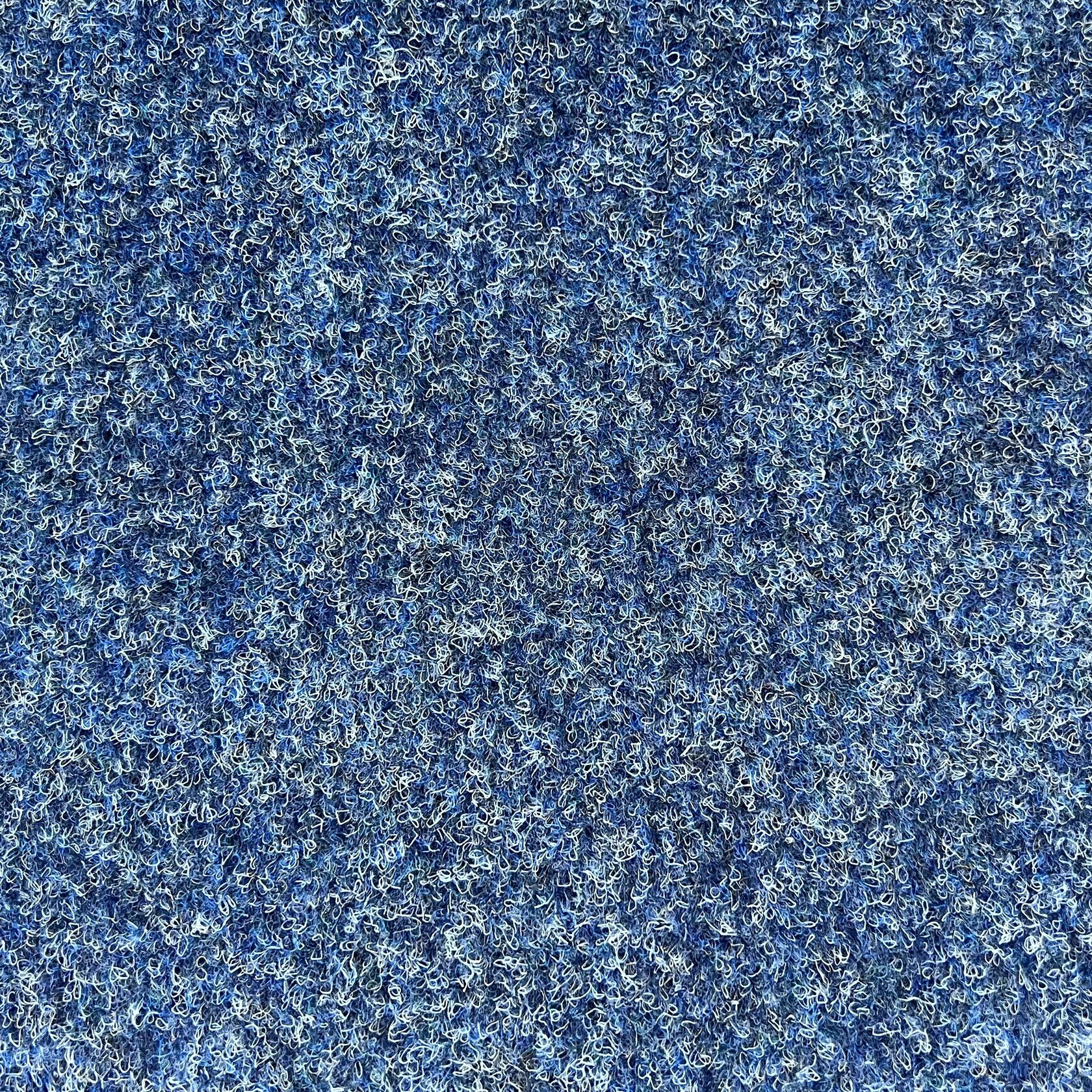 Ковровая плитка "Bonkeel" Storm NP Blue (500*500*4,6 мм) — купить в Сочи