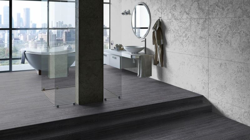 Виниловая плитка "Tarkett" Lounge Costes (914,4*101,6*3,0 мм) — купить в Сочи