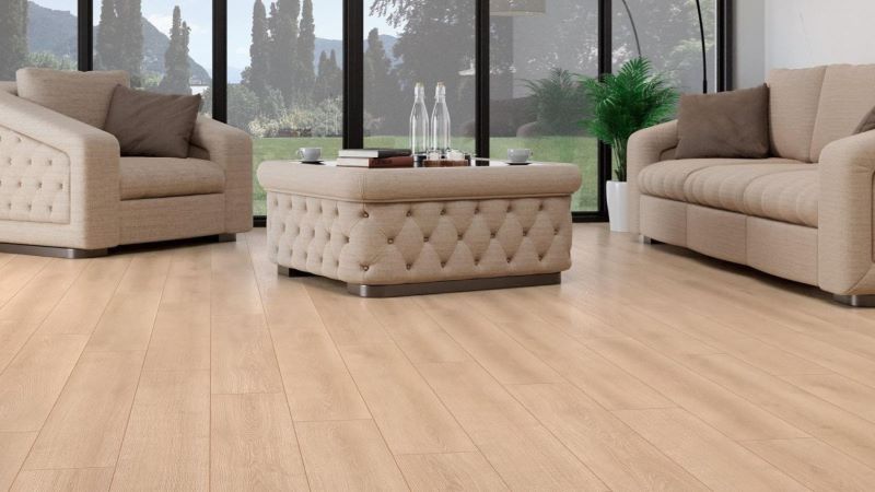 Ламинат "Camsan" Platinum Дуб Белград (1380*190*10 мм) — купить в Сочи