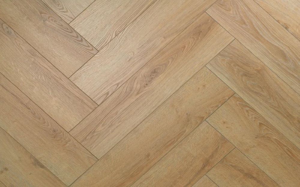 Ламинат "Alsafloor" Herringbone Дуб Сансет 471 (640*143*12 мм) — купить в Сочи