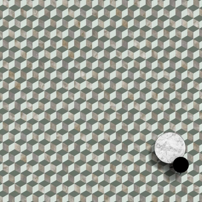 Виниловая плитка Big Diamond 424 (226,32*392*2,5 мм) — купить в Сочи