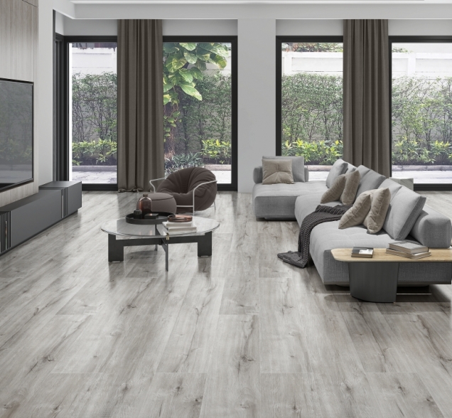 SPC ламинат "Royce" Enjoy Дуб Берсель Е305 (1200*180*3,5 мм) — купить в Сочи