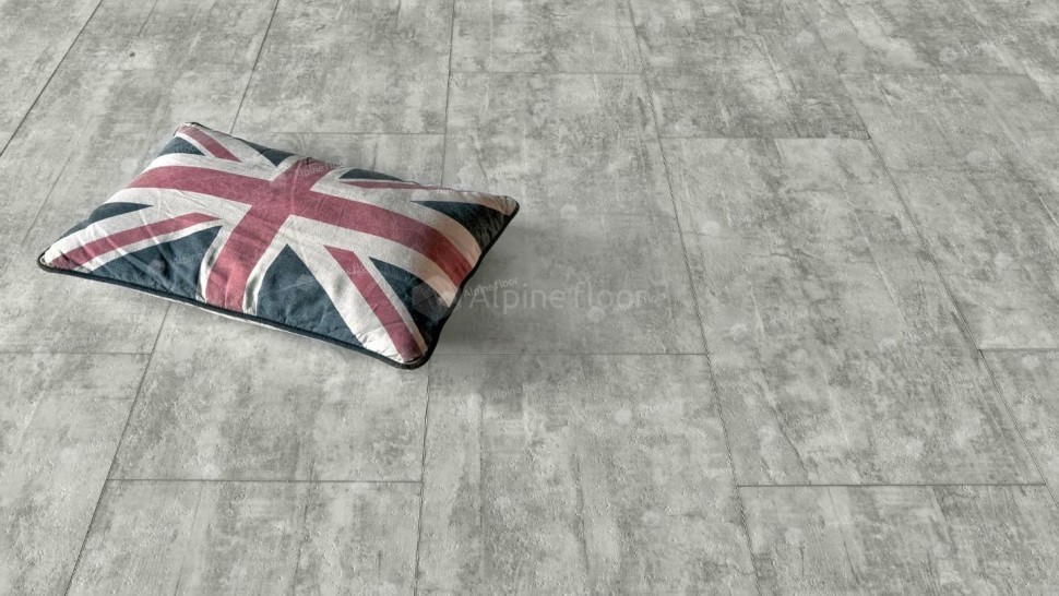 Виниловая плитка "Alpine Floor" Light Stone Ратленд (608*303*2,5 мм) — купить в Сочи