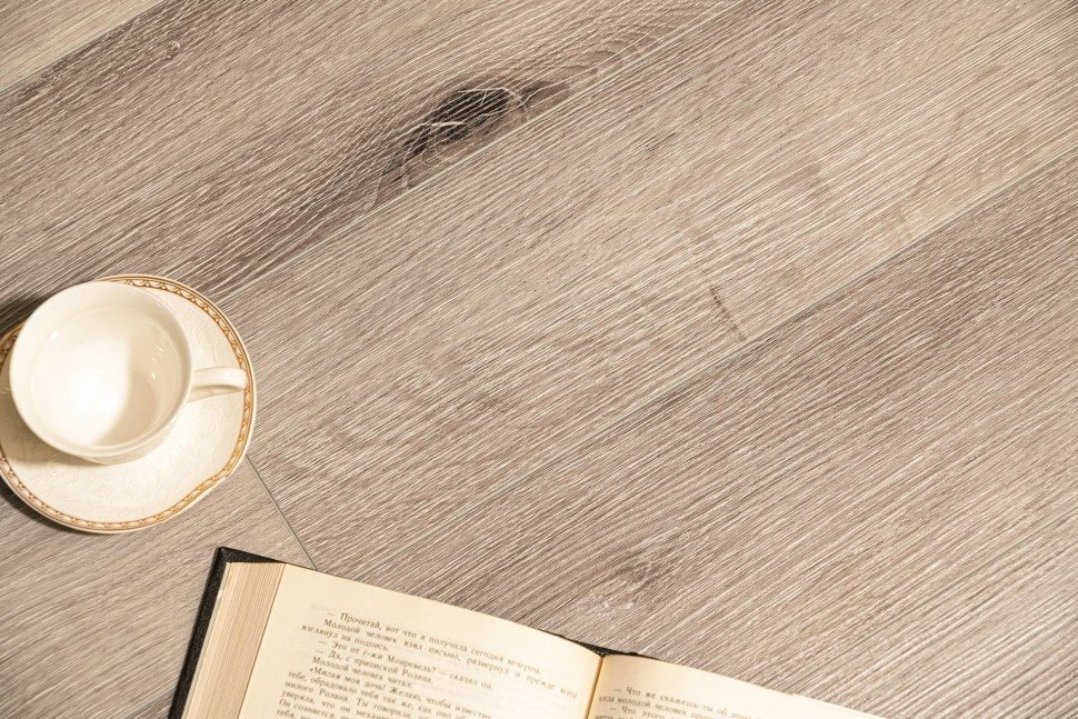 Виниловый ламинат "Bonkeel" Style Дуб Чесил (1200*125*4 мм) — купить в Сочи