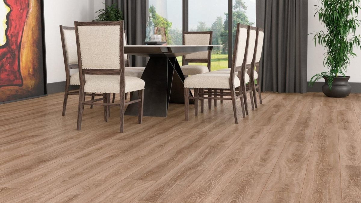 Ламинат "Camsan" Platinum Дуб Рустикальный (1380*190*10 мм) — купить в Сочи