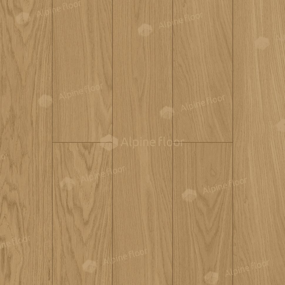 Инженерная доска "Alpine Floor" Villa Дуб Миндальный (400-1200*165*12 мм) — купить в Сочи
