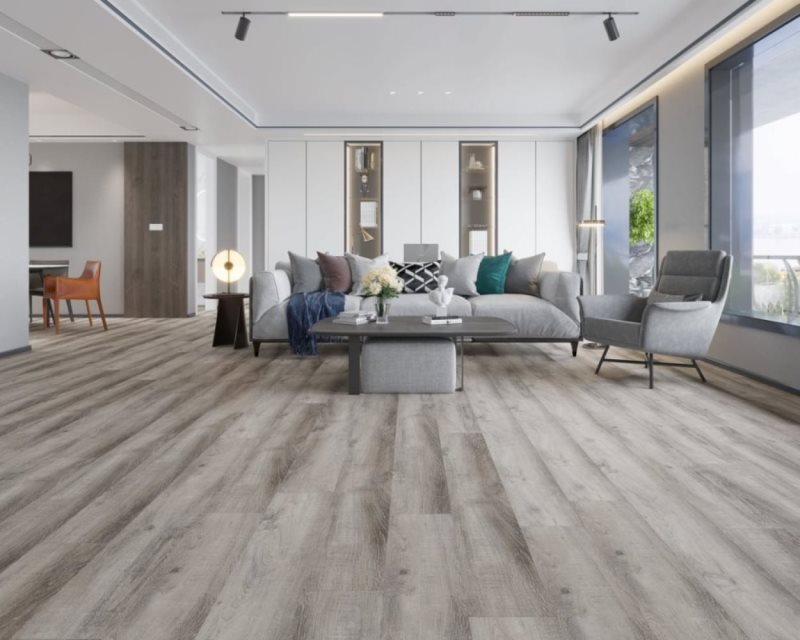 SPC ламинат "Profield" Дуб Савона (1240*182*5,5 мм) — купить в Сочи